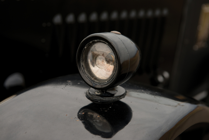 Bentley 4½-Litre