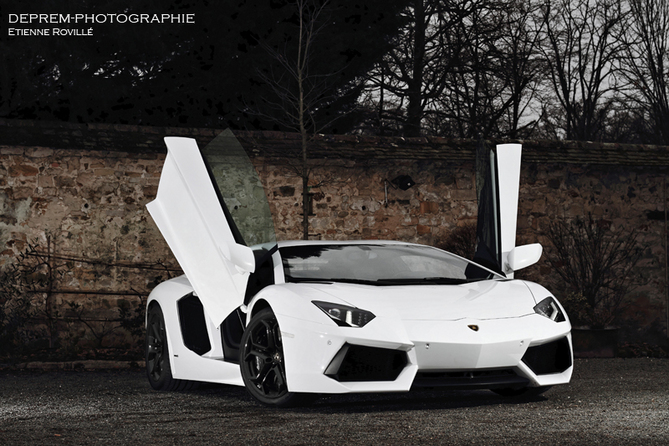 Lamborghini aventador