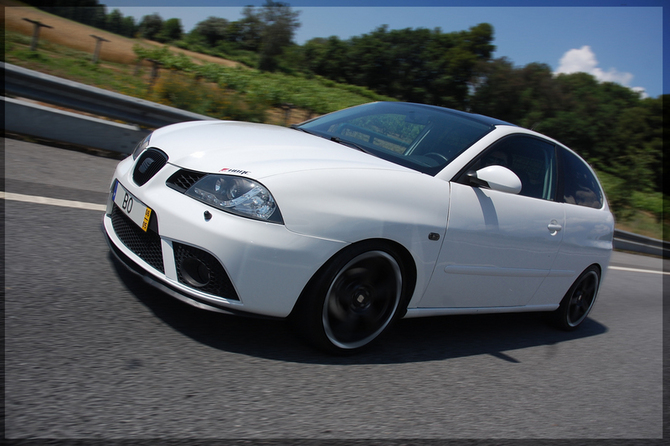 Seat Ibiza 1.4 TDI