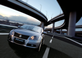 Suzuki Kizashi S FWD