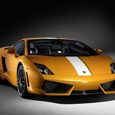 Lamborghini Gallardo LP550-2 Valentino Balboni