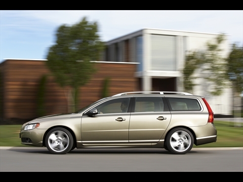 Volvo V70 2.5T