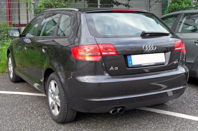 Audi A3 Sportback 1.4 TFSI S-Tronic