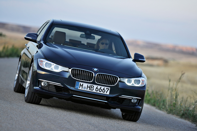 BMW 318d