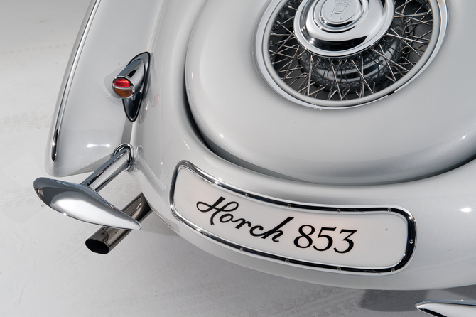 Horch 853A Special Roadster