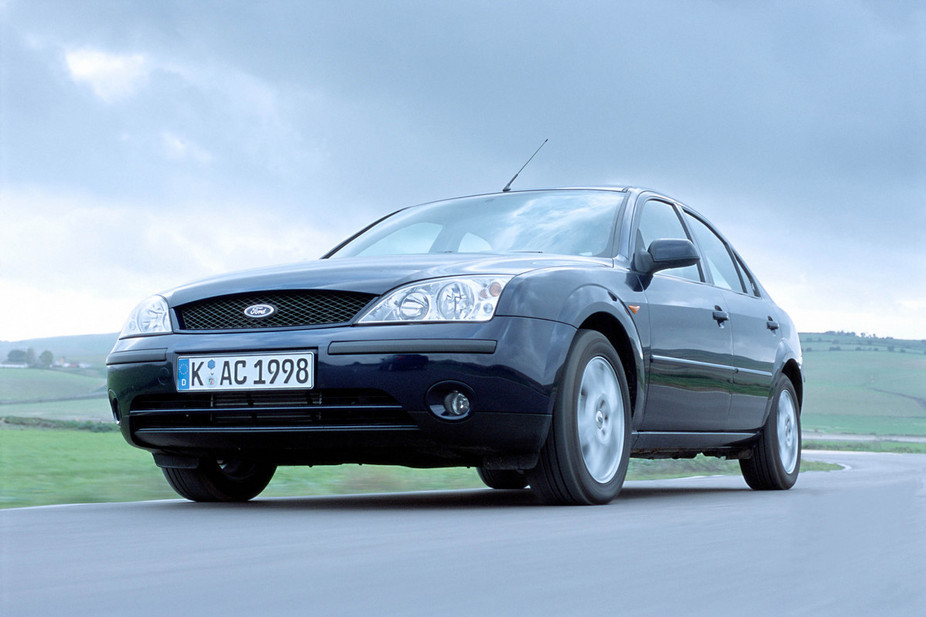 Ford Mondeo 1.8