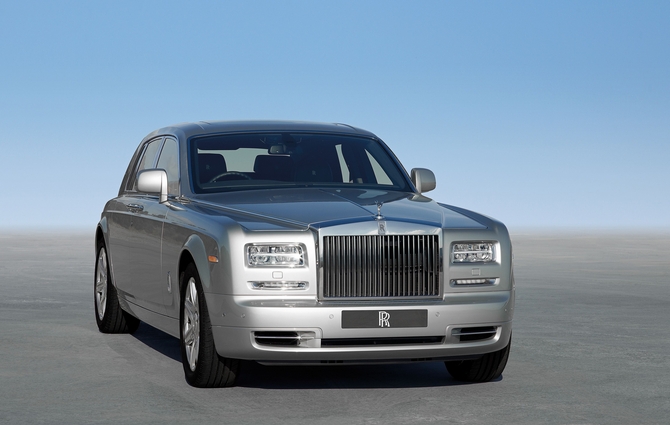 Rolls-Royce Phantom