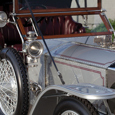 Rolls-Royce Silver Ghost