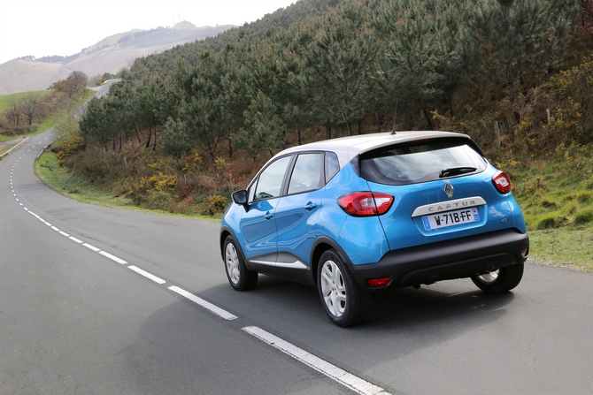 The compact crossover segment is very hot in Europe