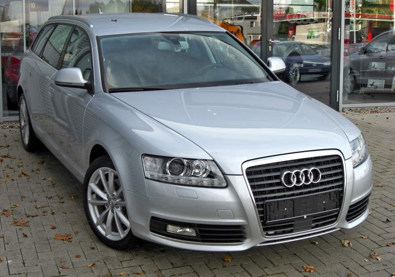 Audi A6 Avant 3.0 TFSI quattro