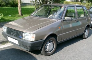 Fiat Uno 45 Trend