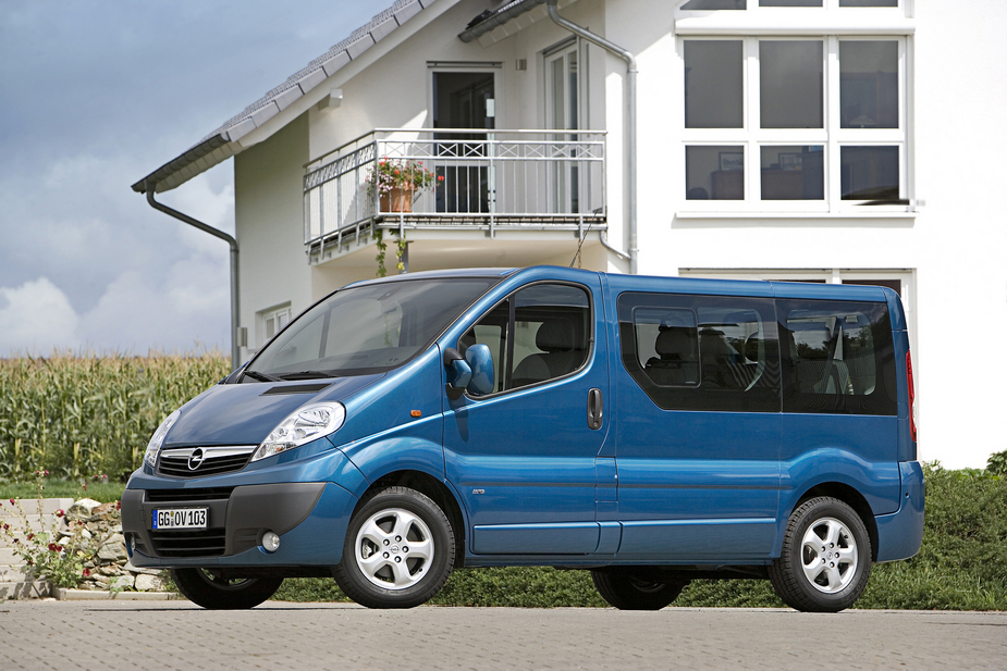 Opel Vivaro