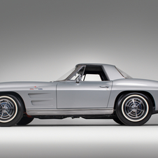 Chevrolet Corvette Sting Ray 327