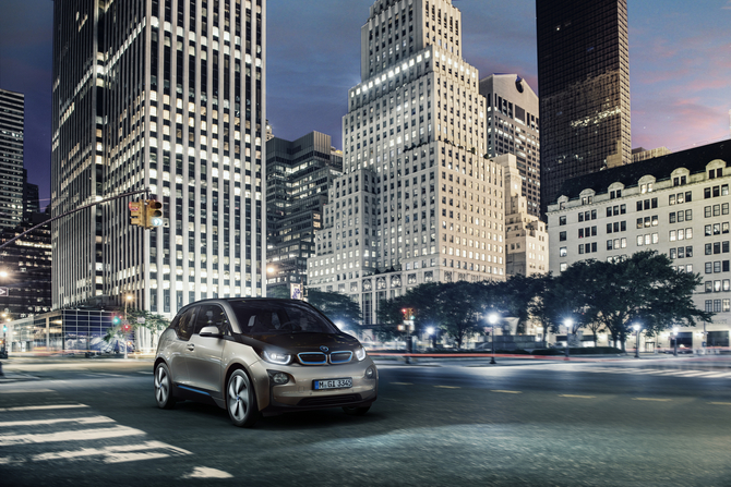 BMW hopes that the i3 will be a revolutionary car BMW hopes that the i3 will be a revolutionary car