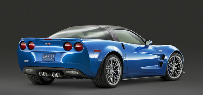 Chevrolet Corvette ZR1