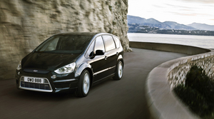 Ford S-MAX 2.2TDCi Titanium S 7L