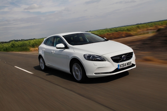 Volvo V40 D4 Volvo Ocean Race Geartronic