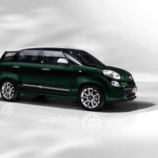 Fiat 500L Living 1.3 MultiJet II