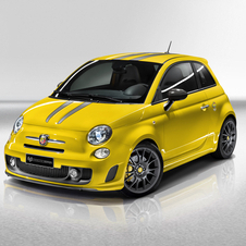 Abarth 695 Tributo Ferrari