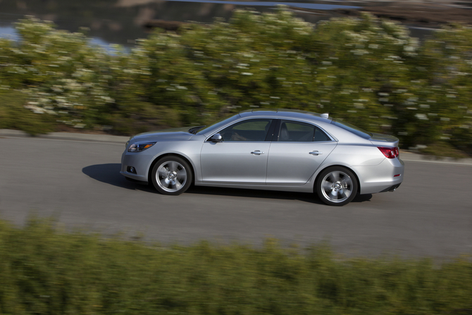 Chevrolet Chevrolet Malibu Gen.8