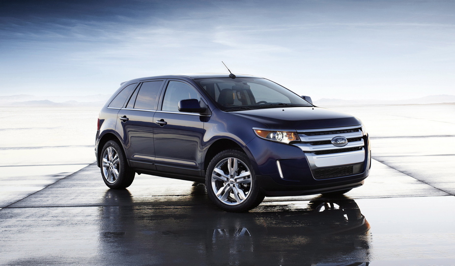 Ford Edge Limited AWD