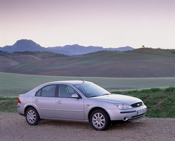 Ford Mondeo 1.8