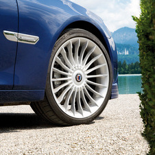 Alpina BMW B7 BITURBO Saloon LWB SWITCH-TRONIC 4WD