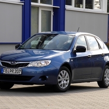 Subaru Impreza Gen.3