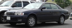 Toyota Chaser 2.0 Avante