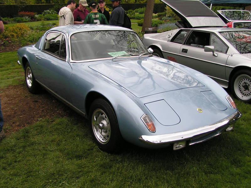 Lotus Elan +2