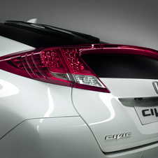 New Civic Remains Five-Door Hatchback, Coming to Europe in 2012