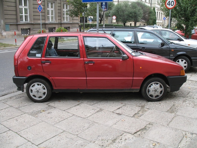 Fiat Uno Sempre (VE)