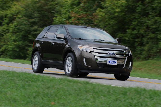 Ford Edge SE FWD