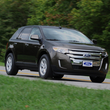 Ford Edge SE FWD