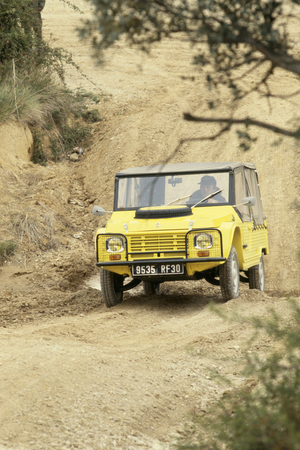 Citroën Mehari 4x4