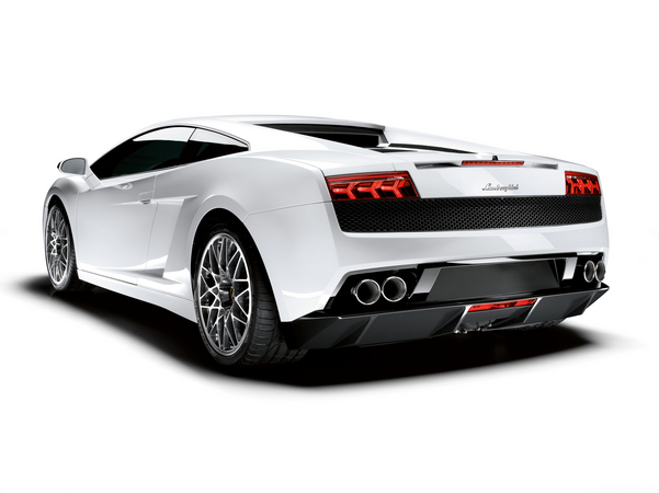 Lamborghini Gallardo LP560-4 E.Gear Automatic