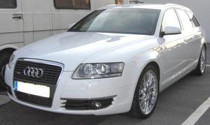 Audi A6 Avant 4.2 FSI quattro