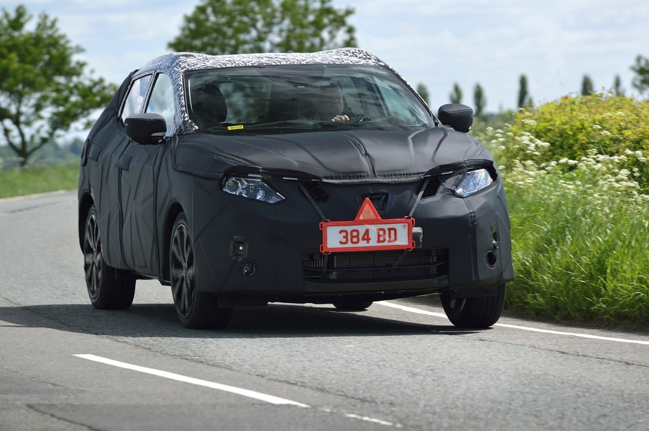 Nissan refere que o novo Qashqai vai ser revolucionário no seu segmento