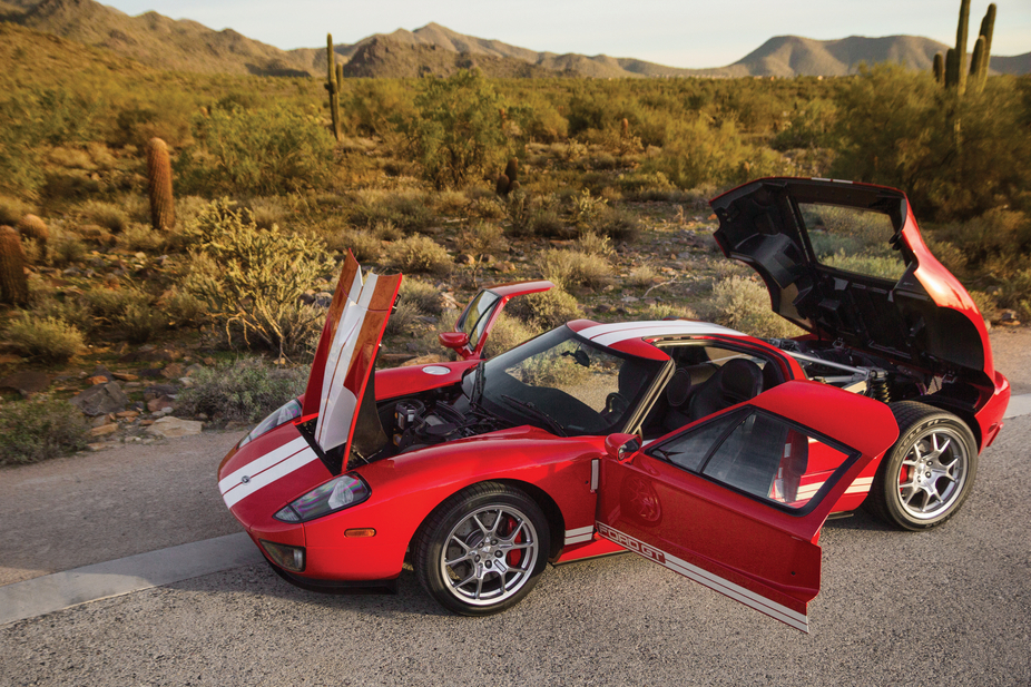 Ford GT