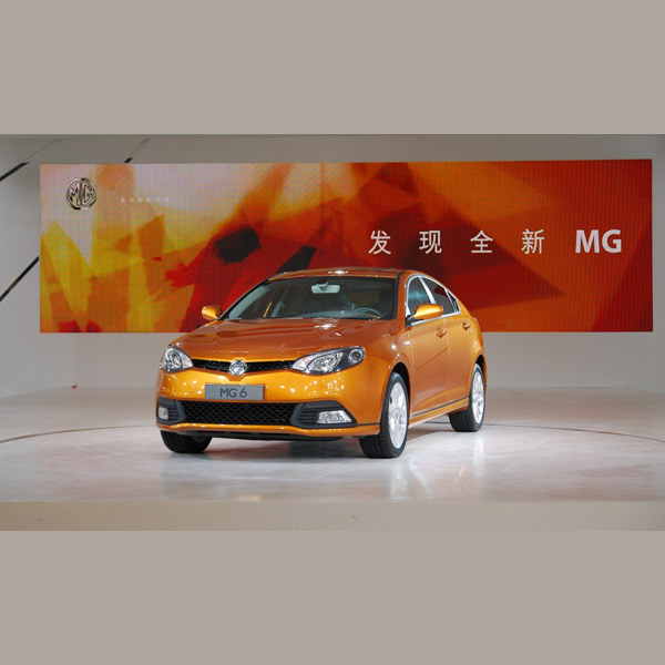 MG MG6