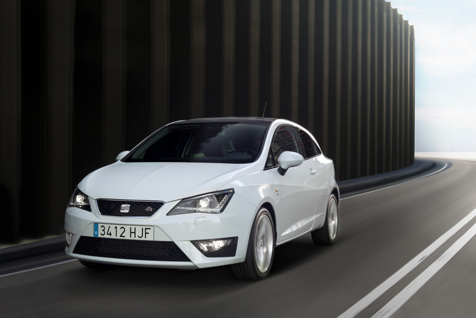 Seat Ibiza Gen.4