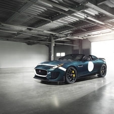 Jaguar F-Type Project 7 Limited Edition