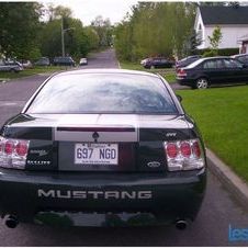 Ford Mustang Bullitt