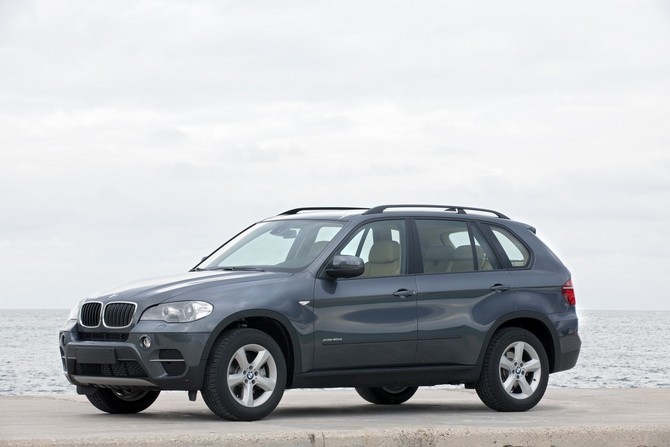 BMW X5 xDrive40d