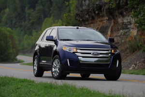 Ford Edge SEL FWD