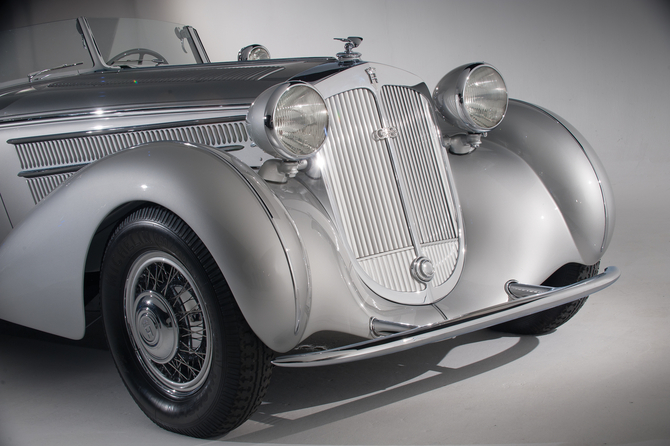 Horch 853A Special Roadster