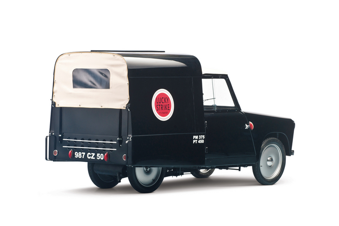 Mochet CM-125Y Camionette