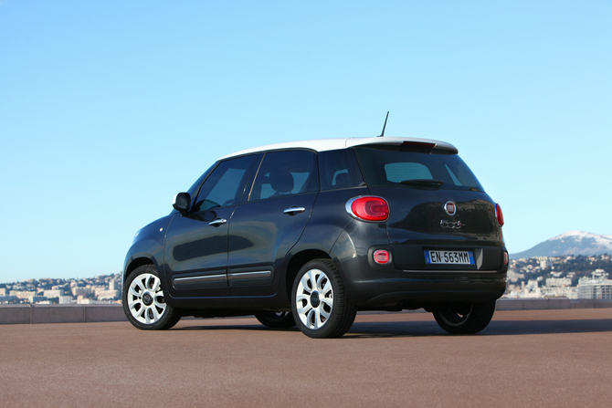 Fiat 500L 1.4 T-Jet 16V