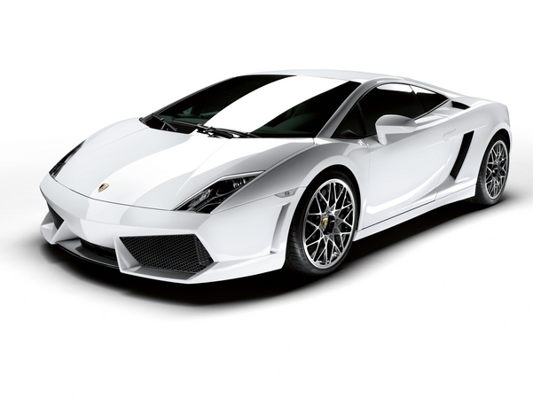 Lamborghini Gallardo LP560-4 E.Gear Automatic