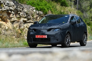 A Nissan começou a desvendar o novo modelo antes da sua apresentação oficial...